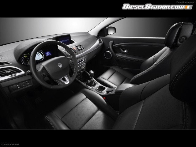 Renault Megane Coupe 2009 Picture #13 Renault Megane Coupe 2009 Picture #13